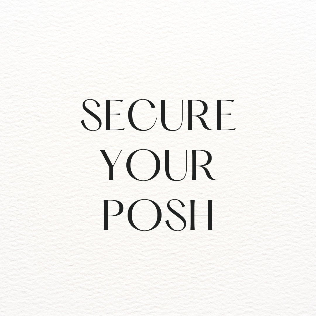 Learn how to secure your Perfect Posh with our detailed step-by-step guide. - The Perfect Posh