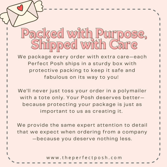 Shipping & Packaging Standards