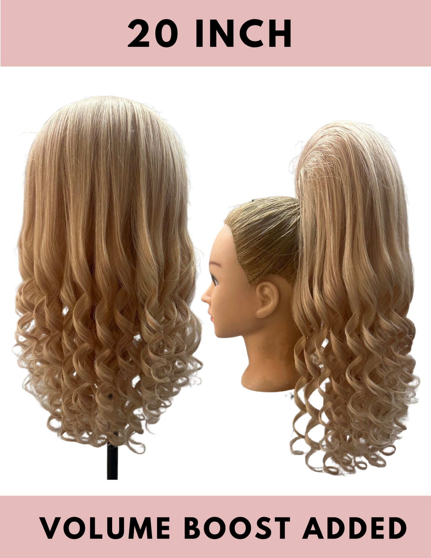 The Perfect Posh+ Volume Boost