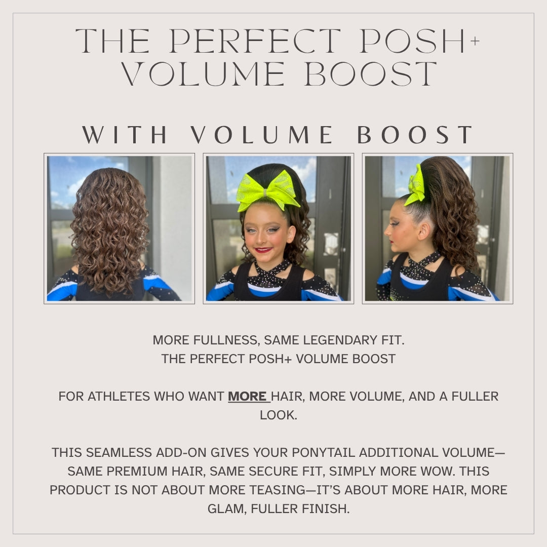 The Perfect Posh+ Volume Boost