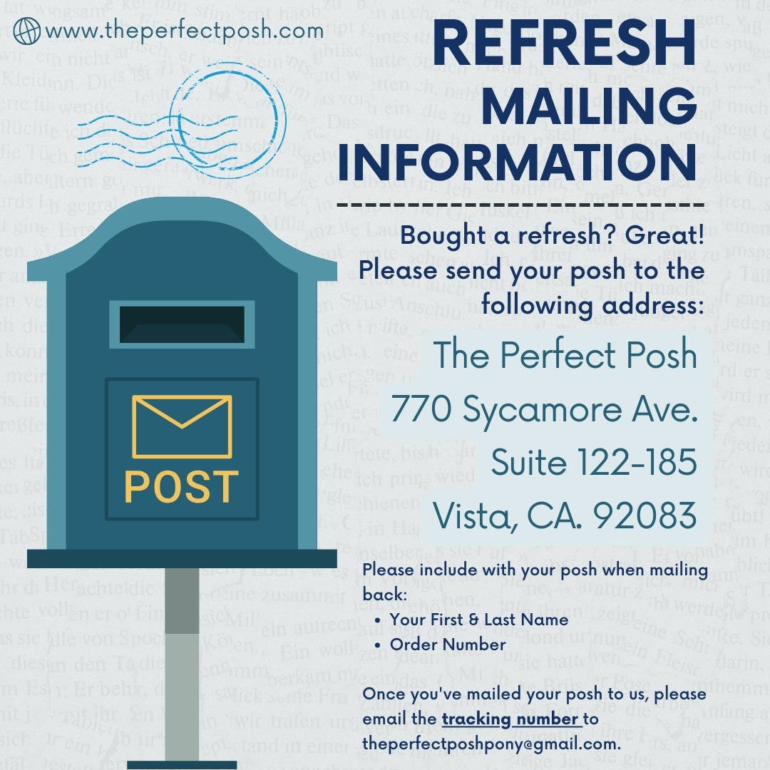 Posh Refresh