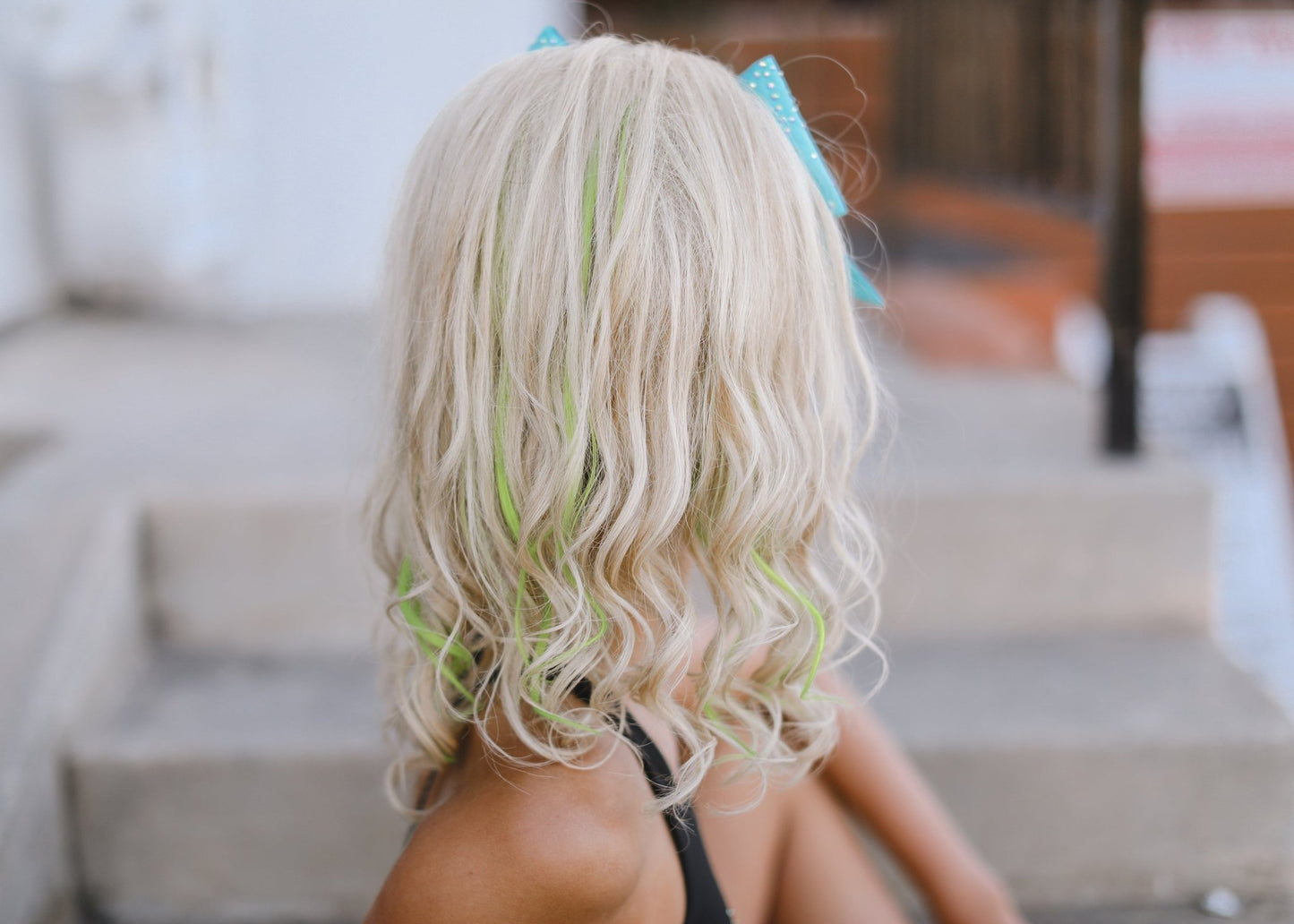 Additional Colored Highlights - The Perfect Posh