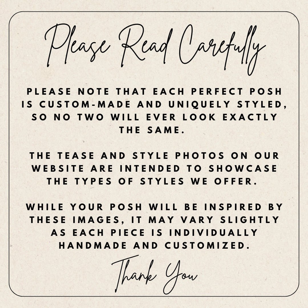 Dutch Braid Pigtails Set - The Perfect Posh