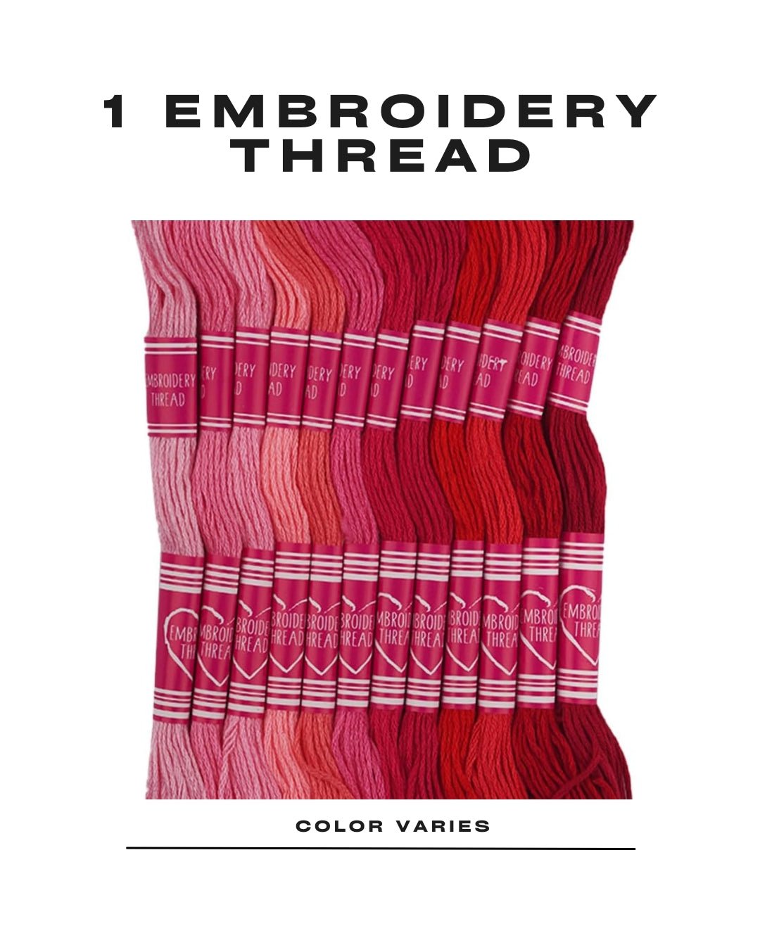 Extra Supply Kit - The Perfect Posh