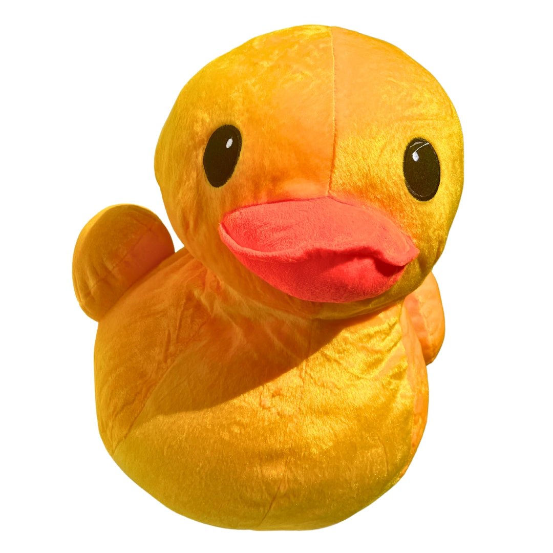 Lucky Duck Stuffed Animal - The Perfect Posh