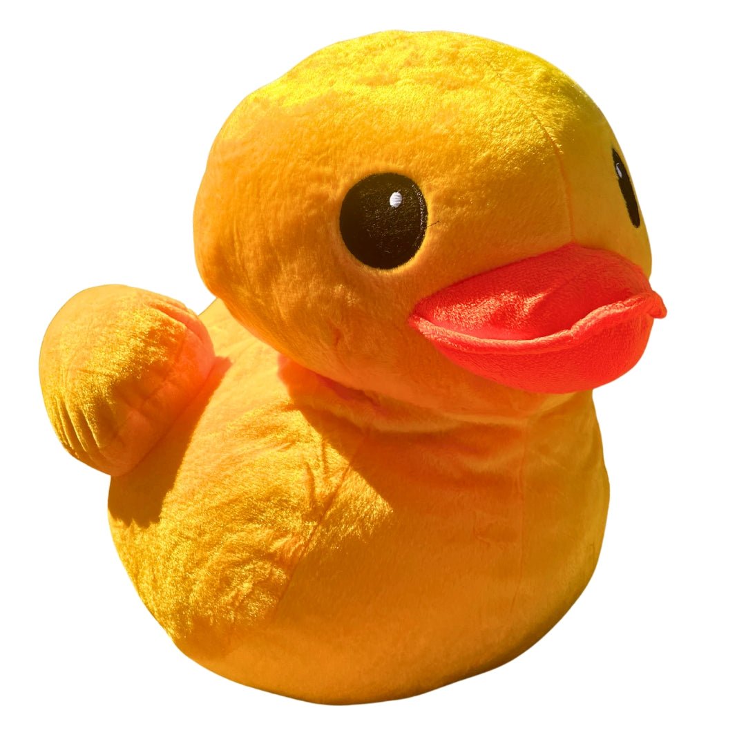 Lucky Duck Stuffed Animal - The Perfect Posh