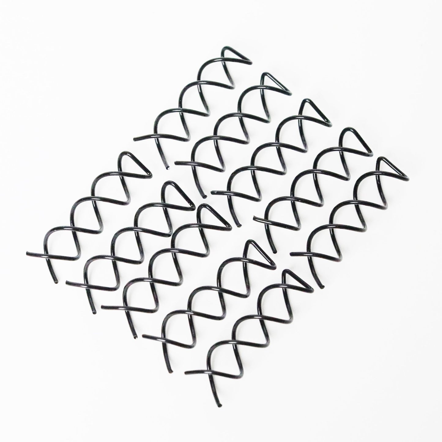 Spiral Bobby Pins - 10 Pack - The Perfect Posh