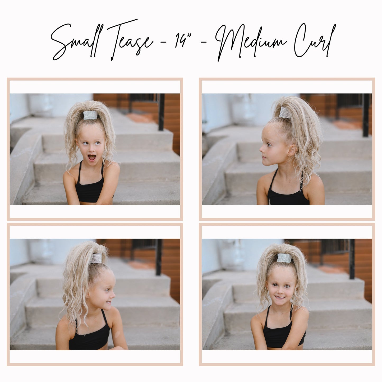 The Cuff & Scrunchie Posh - The Perfect Posh