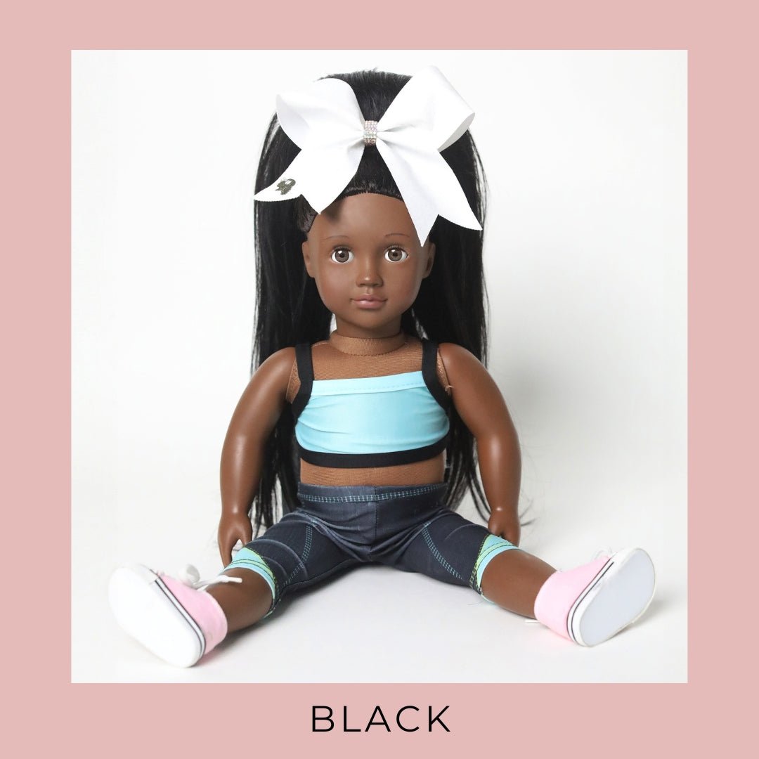 The DOLL Perfect Posh - The Perfect Posh