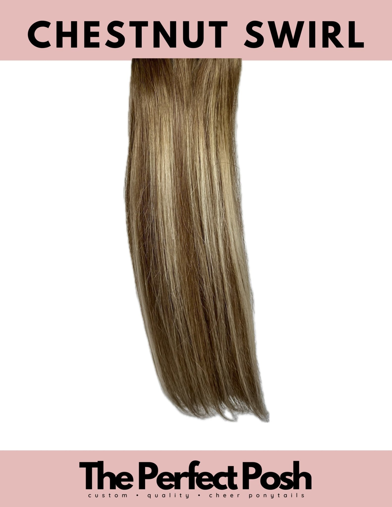 The MINI Half Up Posh - The Perfect Posh