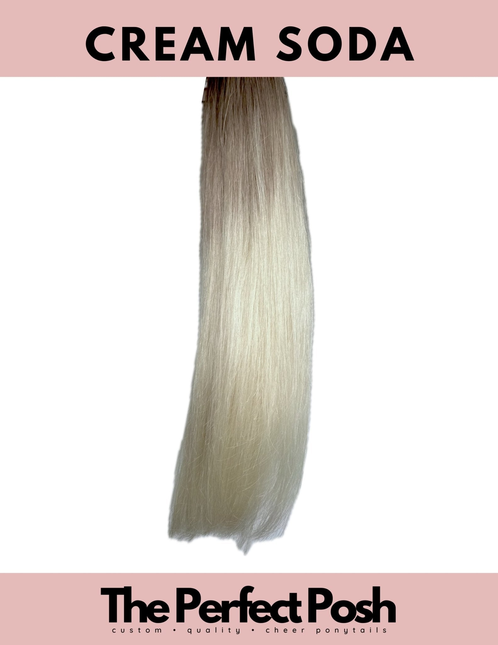 The MINI Half Up Posh - The Perfect Posh