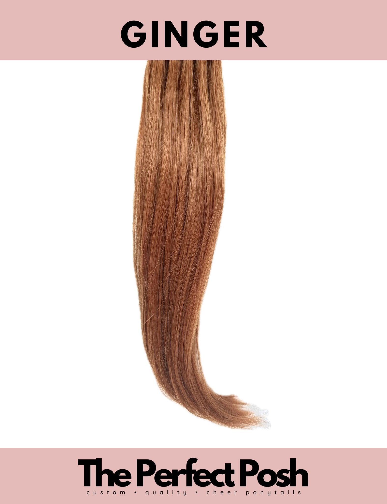 The MINI Half Up Posh - The Perfect Posh