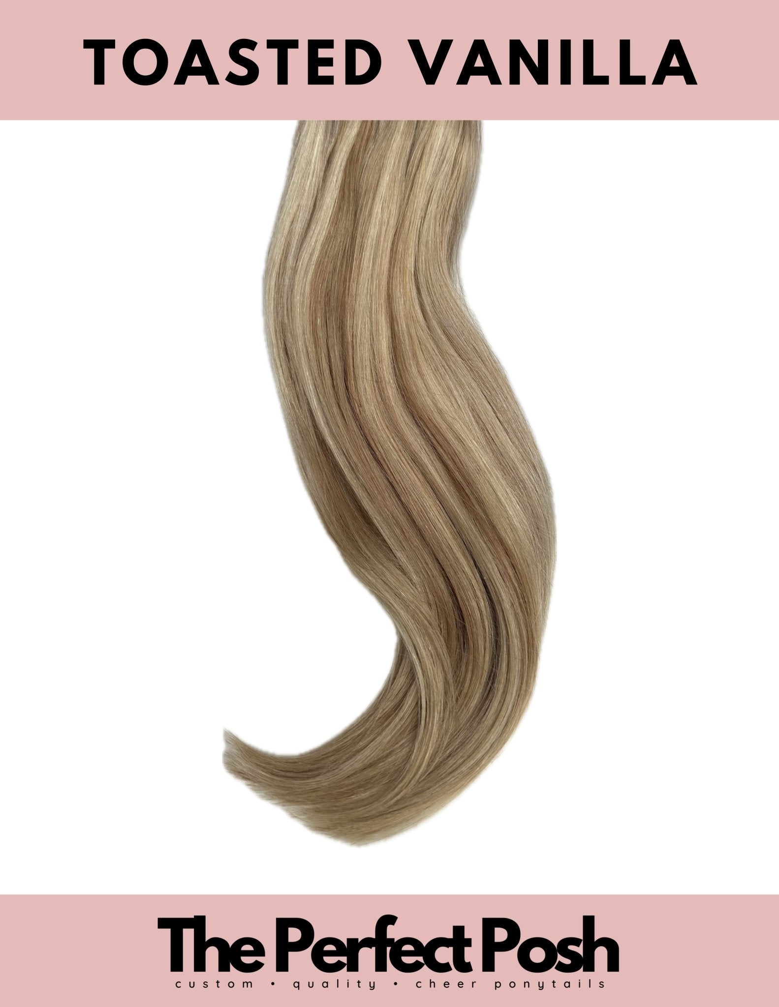 The MINI Half Up Posh - The Perfect Posh