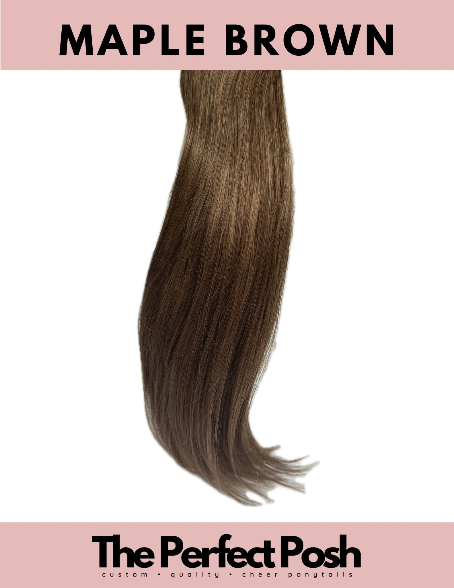 The MINI Half Up Posh - The Perfect Posh