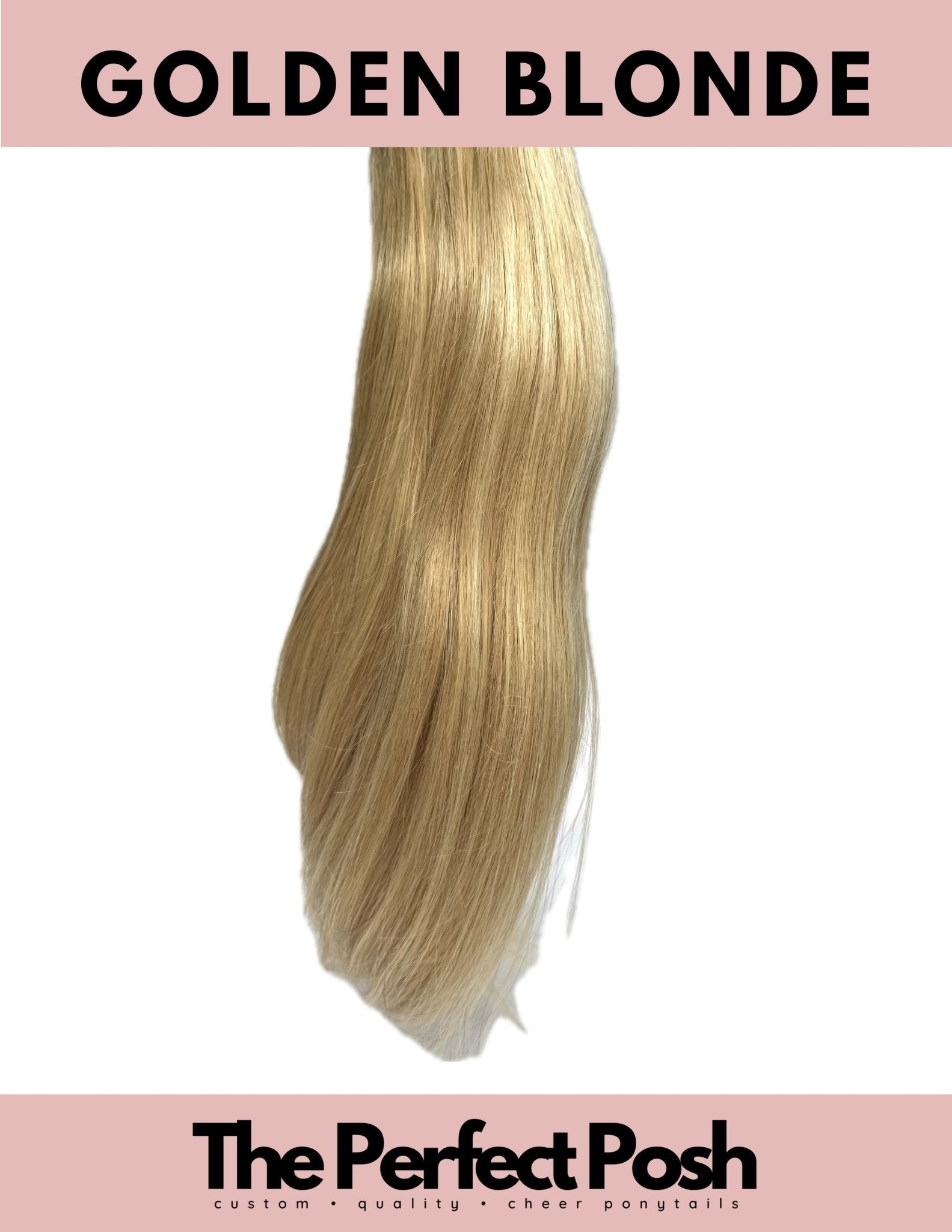 The MINI Half Up Posh - The Perfect Posh