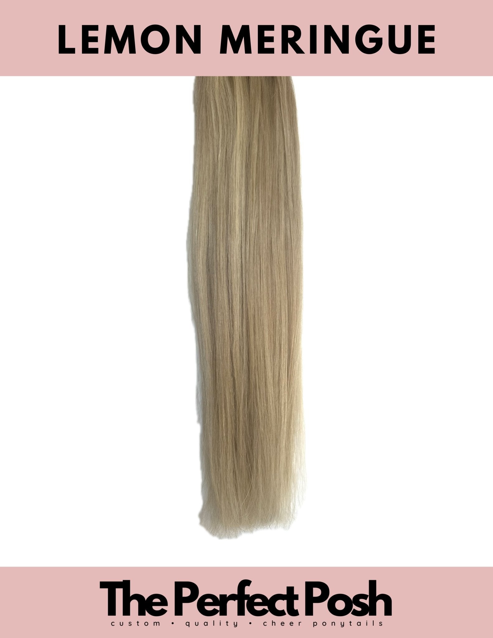 The MINI Half Up Posh - The Perfect Posh