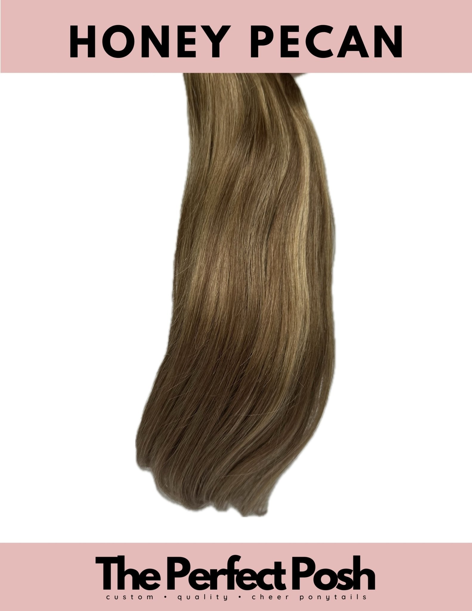 The MINI Half Up Posh - The Perfect Posh