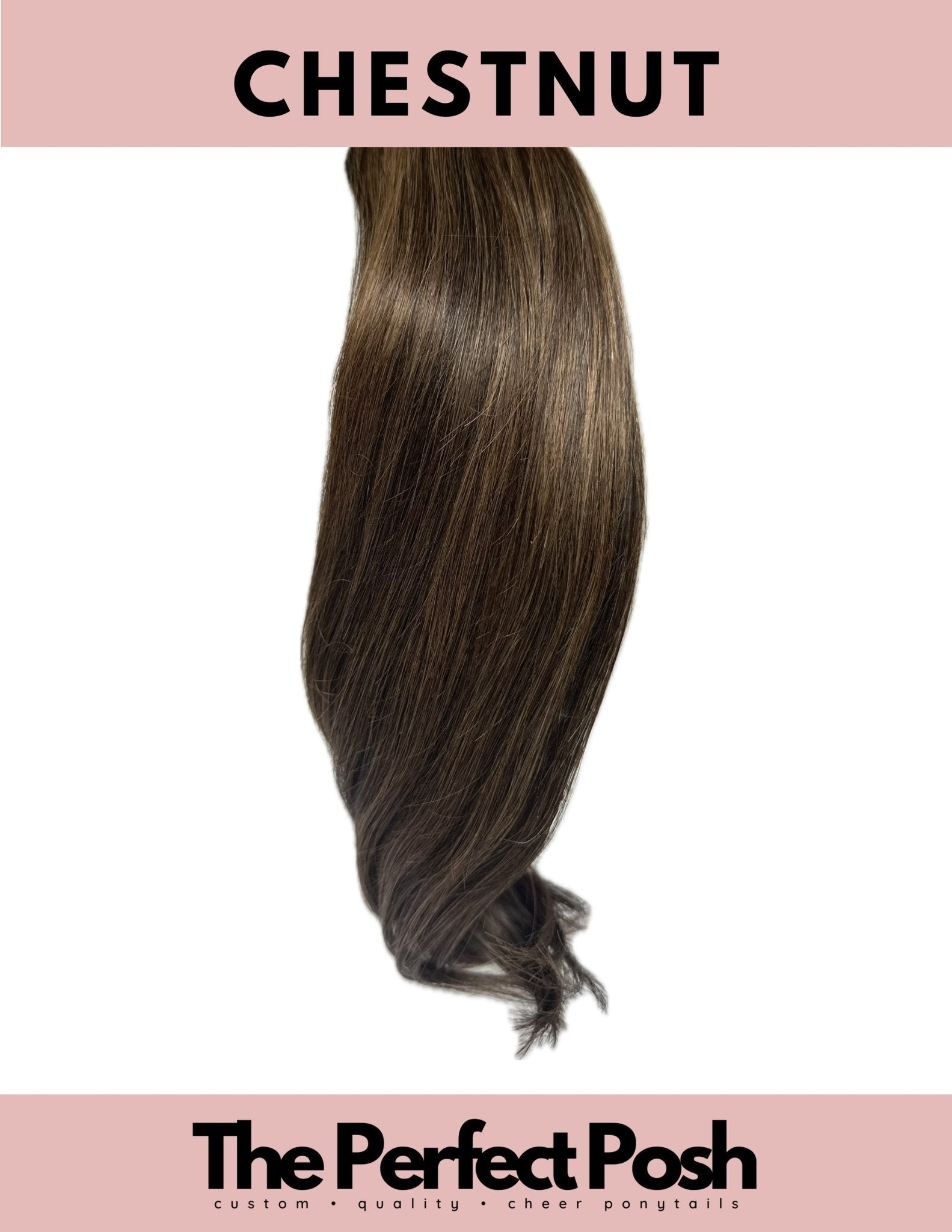 The MINI Half Up Posh - The Perfect Posh