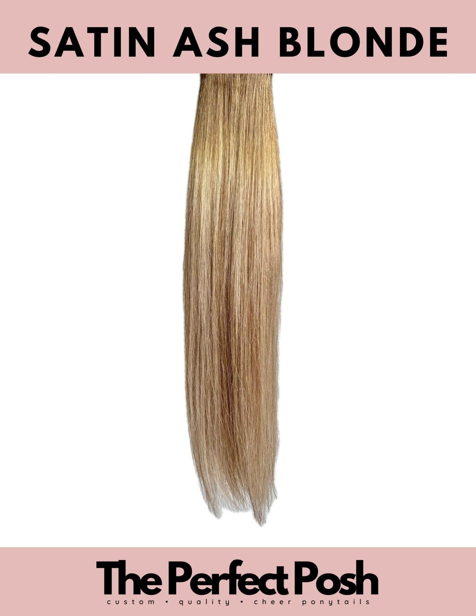 The MINI Half Up Posh - The Perfect Posh