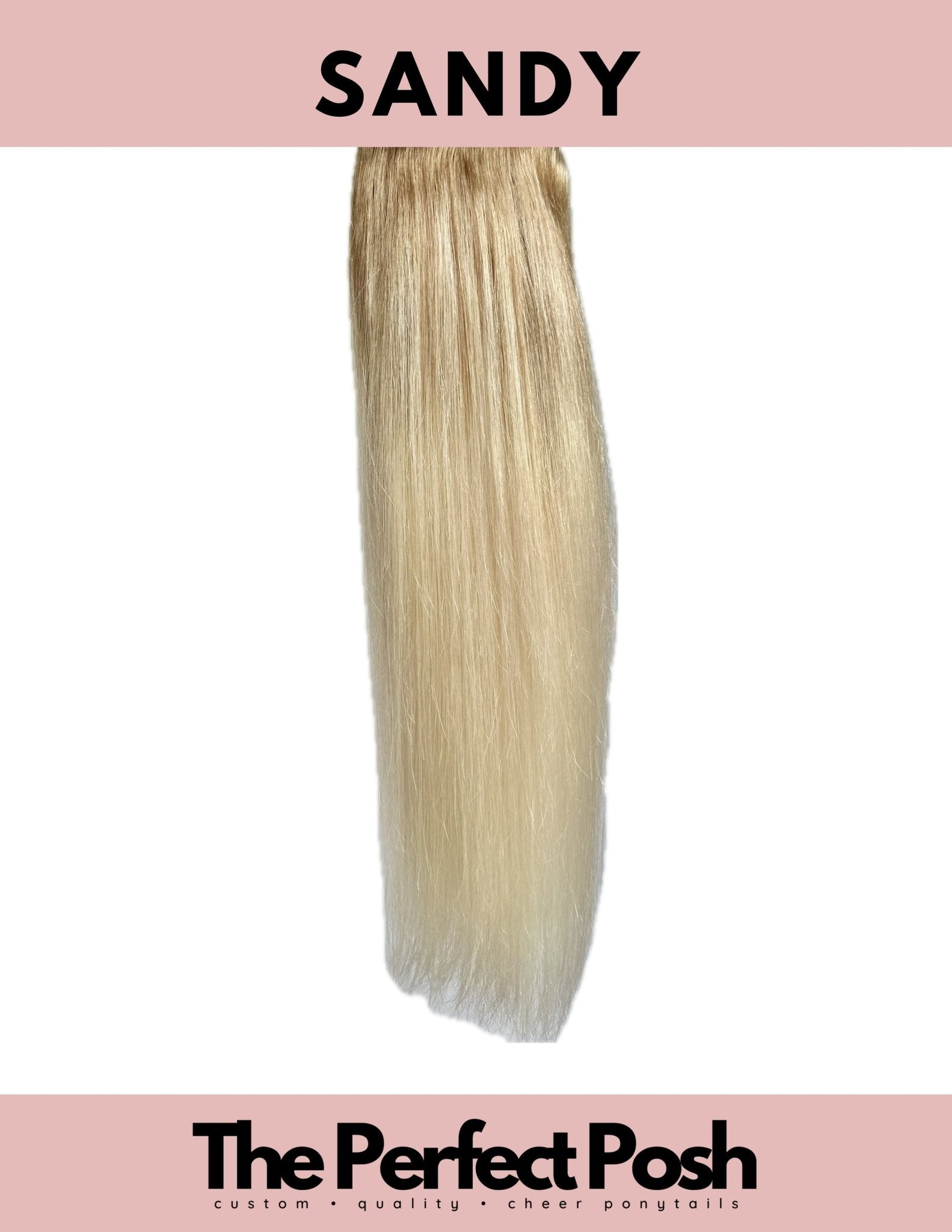 The MINI Half Up Posh - The Perfect Posh