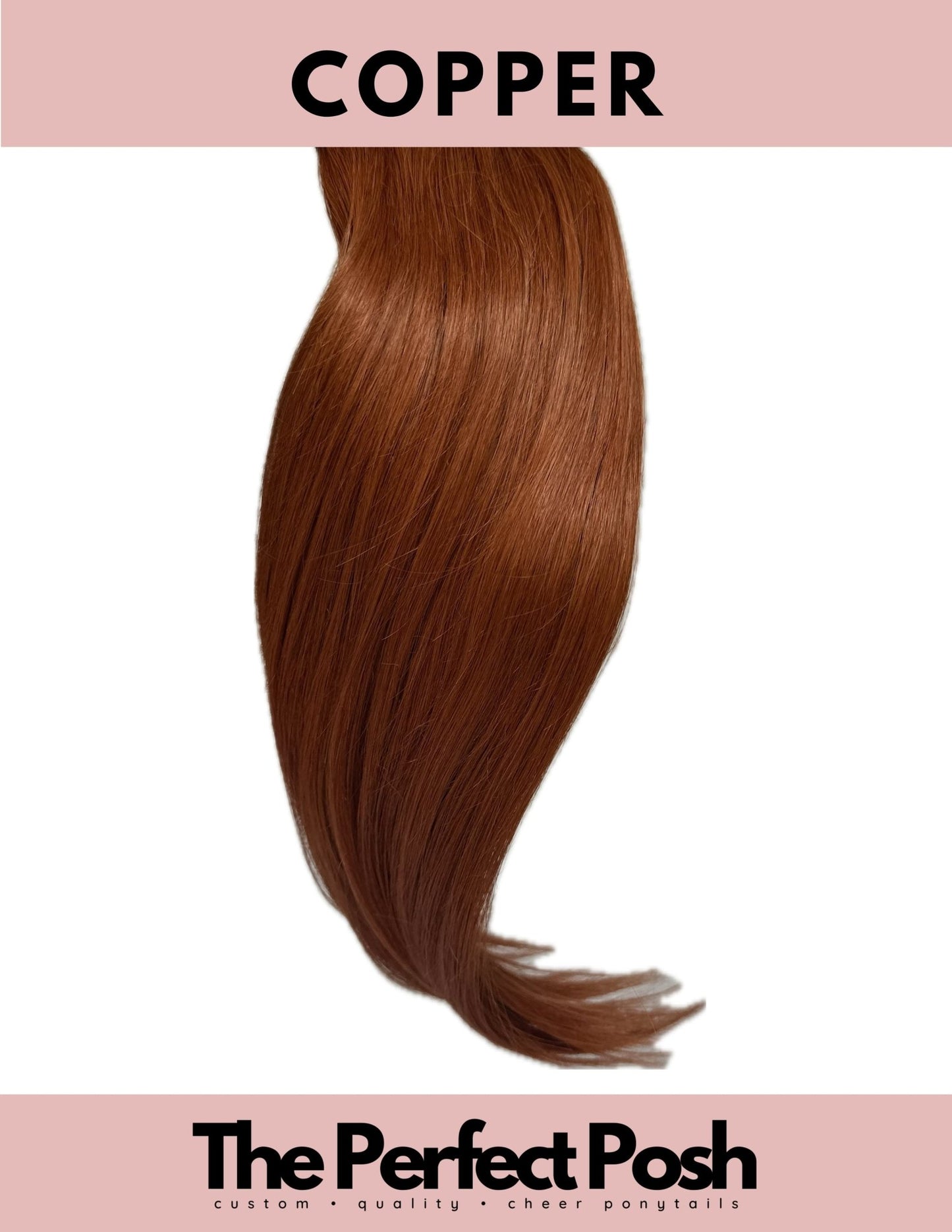 The MINI Half Up Posh - The Perfect Posh