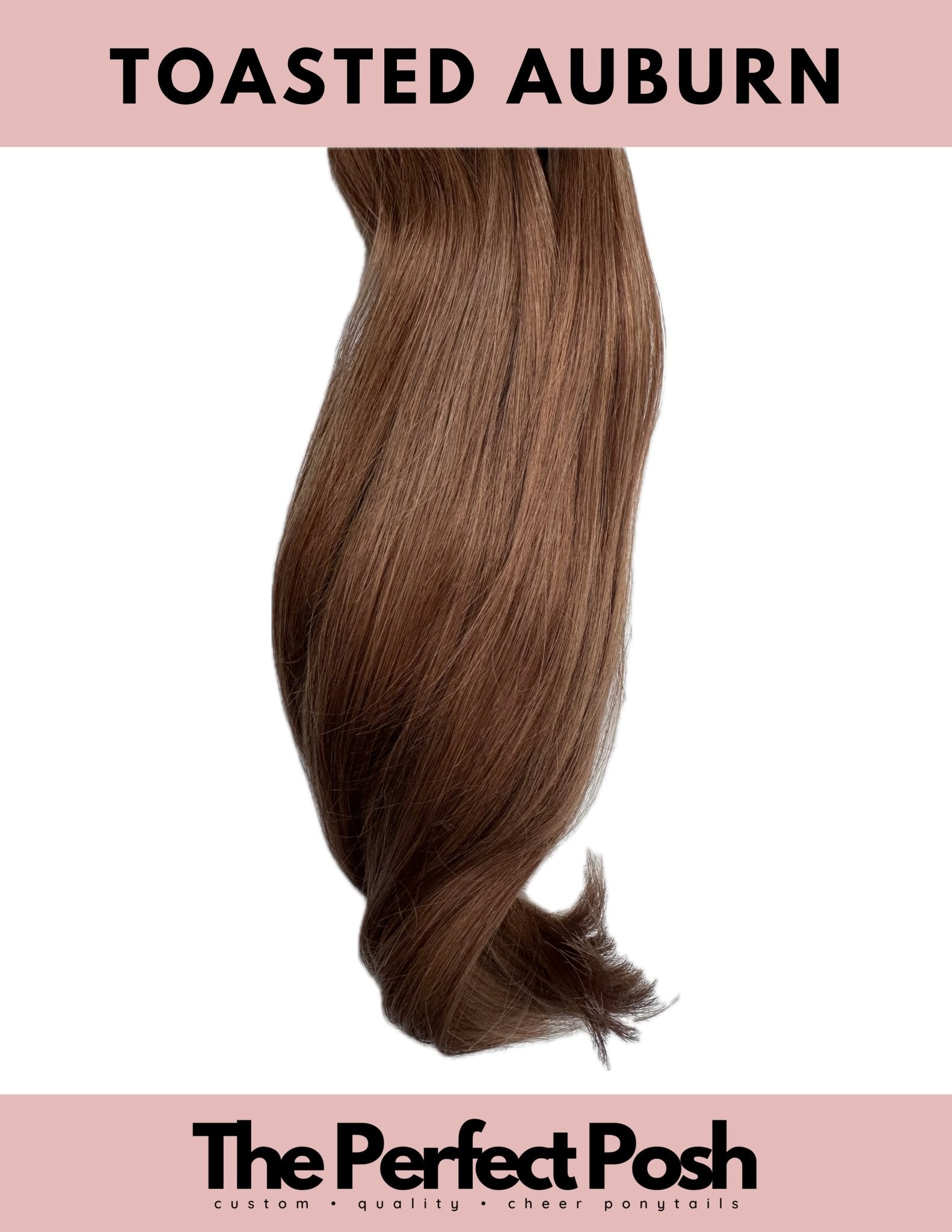 The MINI Half Up Posh - The Perfect Posh