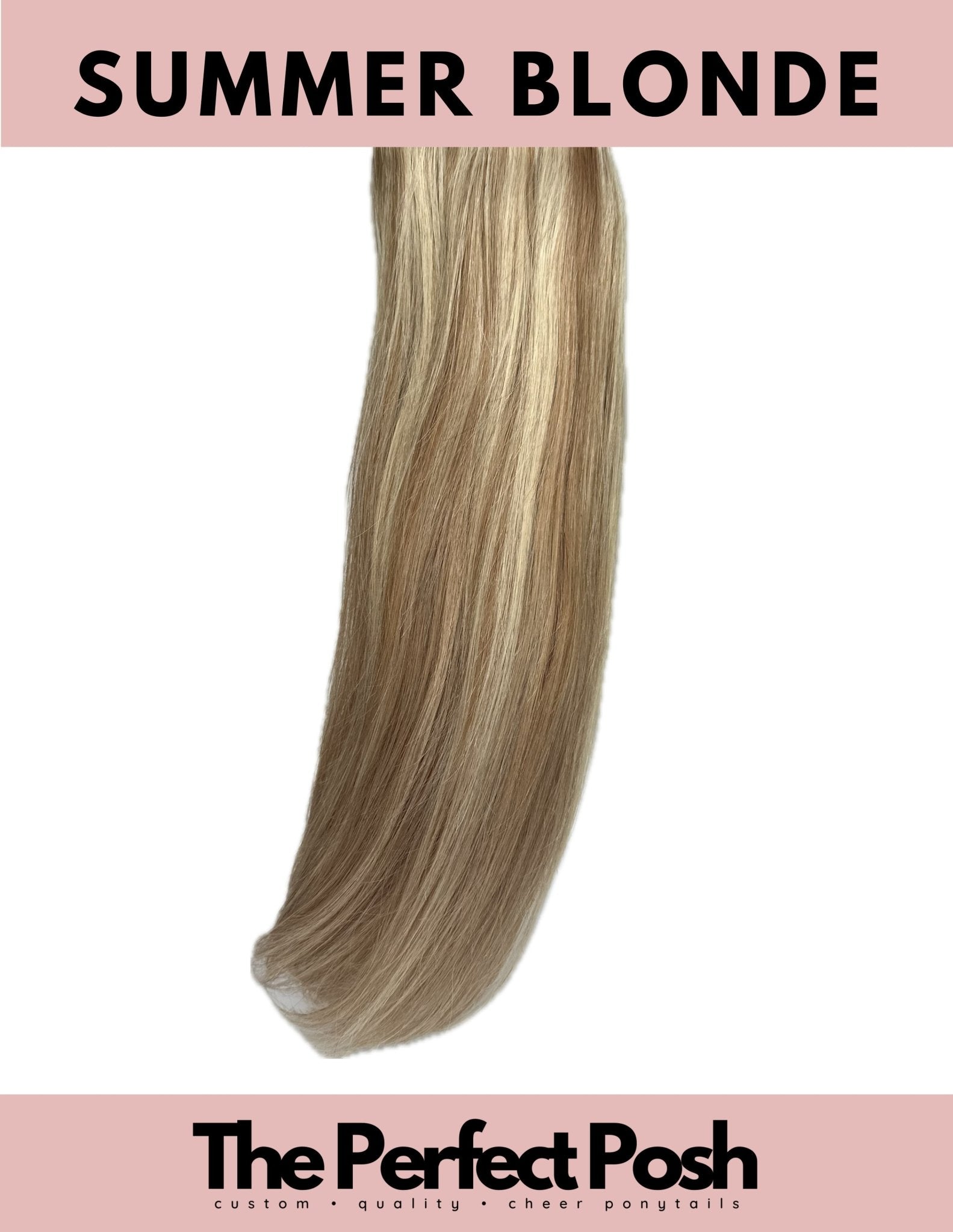 The MINI Half Up Posh - The Perfect Posh