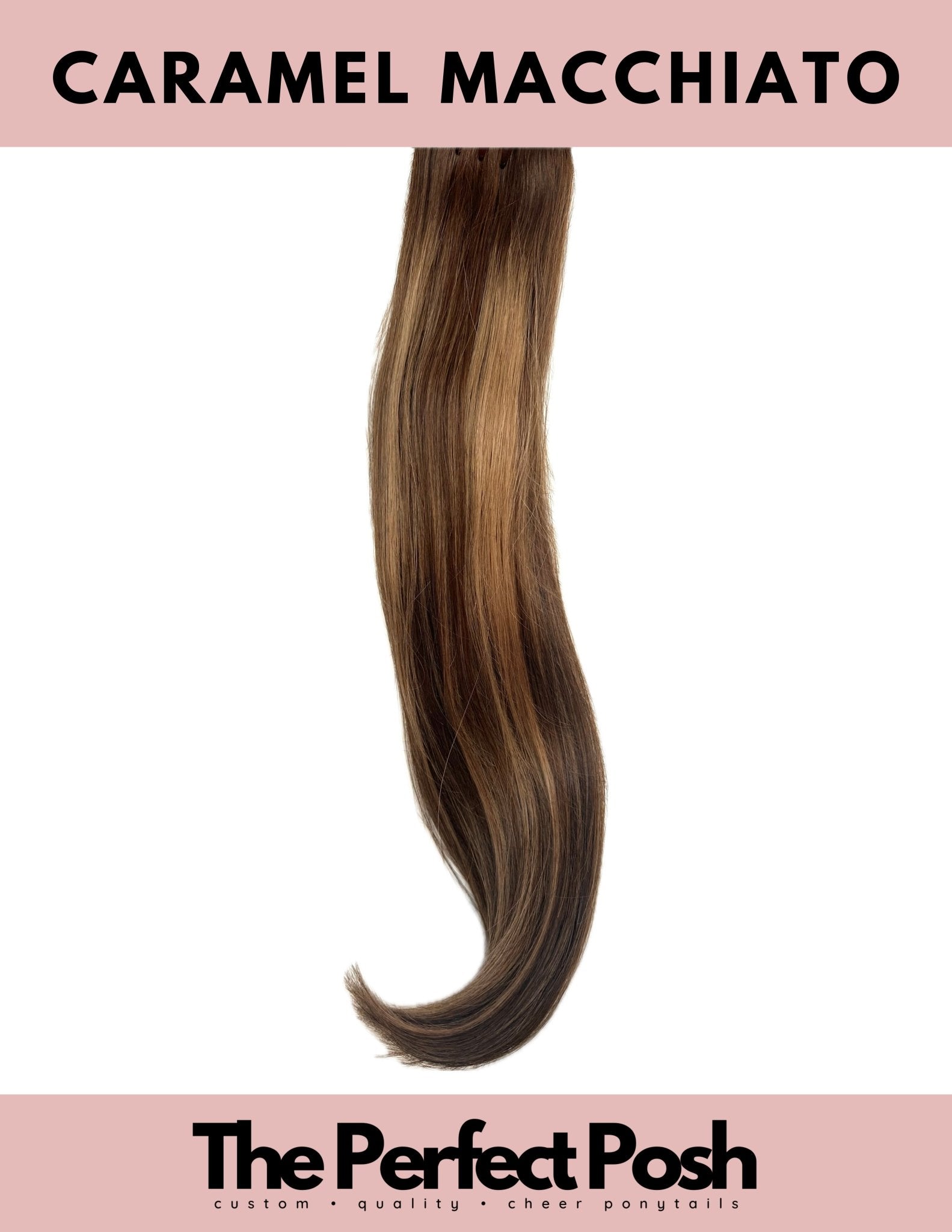 The MINI Half Up Posh - The Perfect Posh