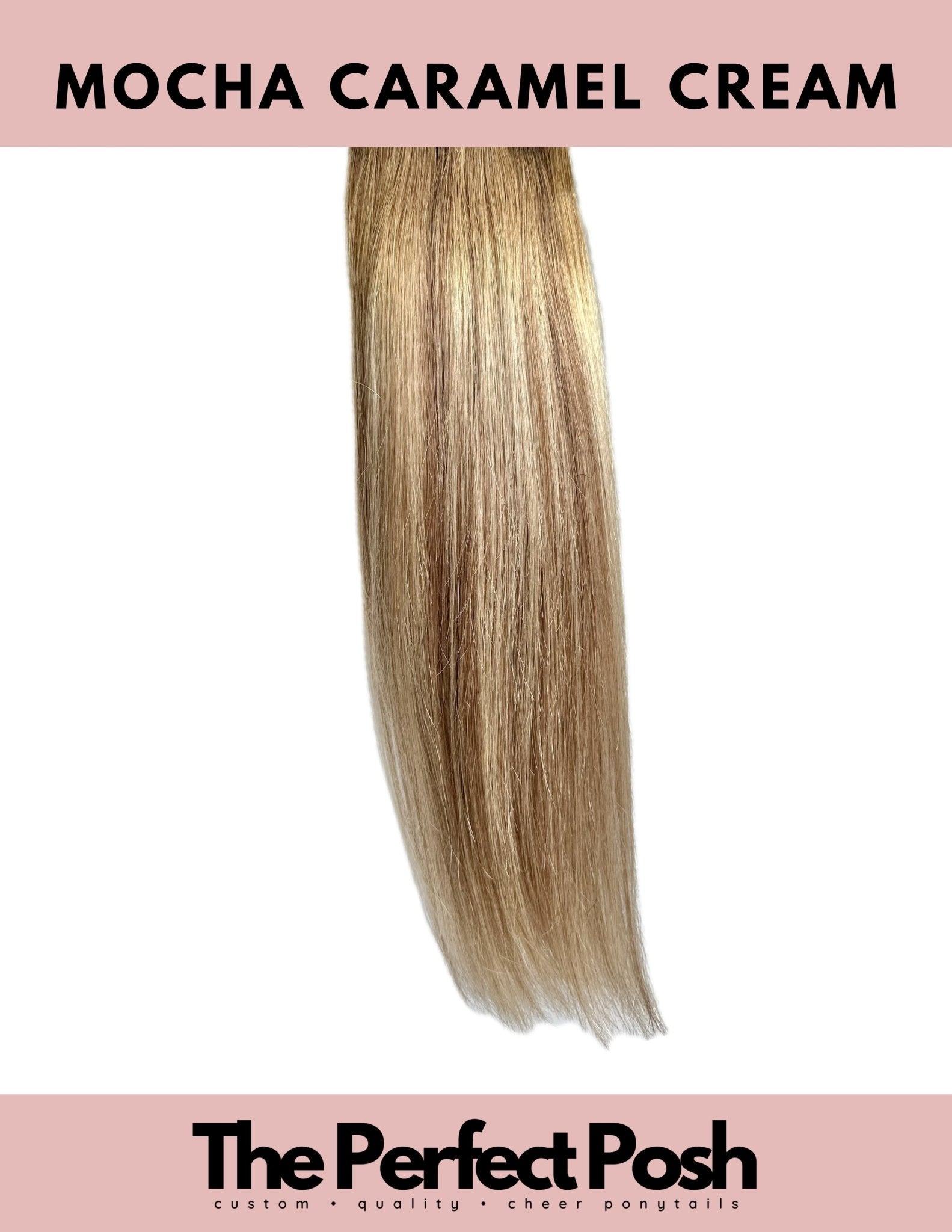 The MINI Half Up Posh - The Perfect Posh