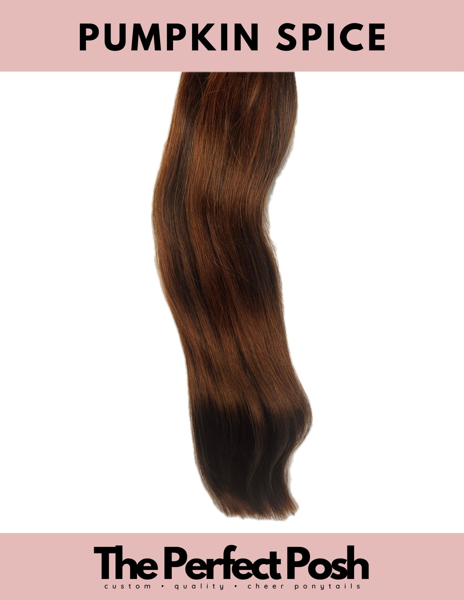 The MINI Half Up Posh - The Perfect Posh