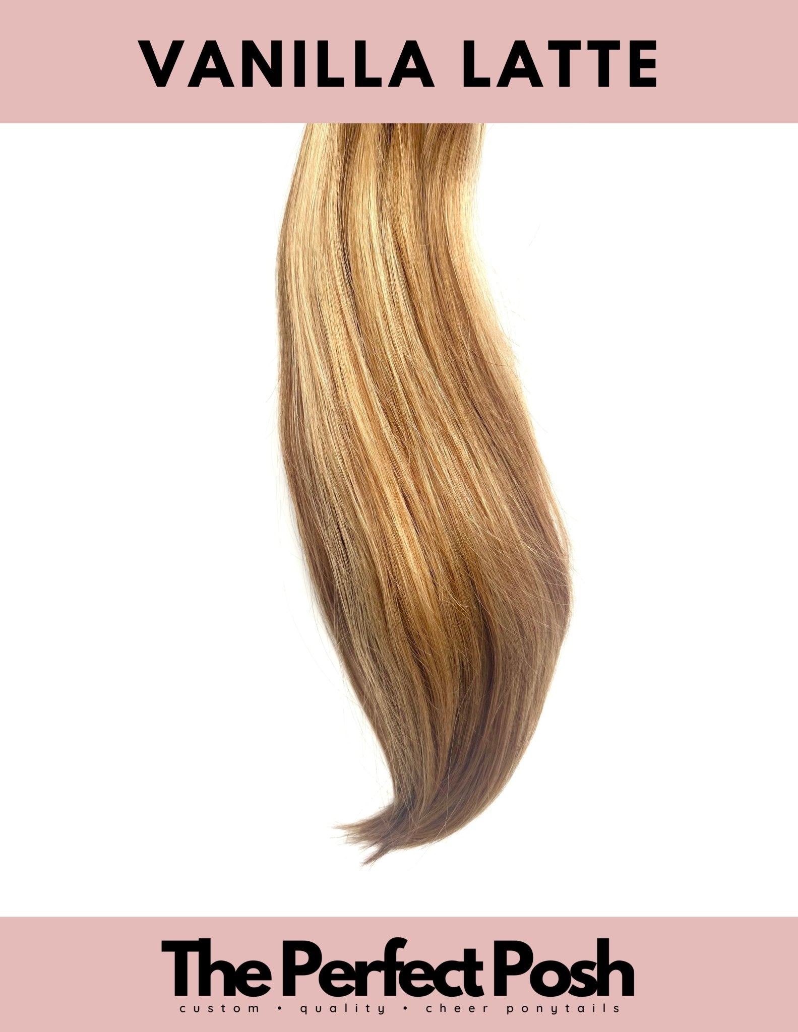 The MINI Half Up Posh - The Perfect Posh