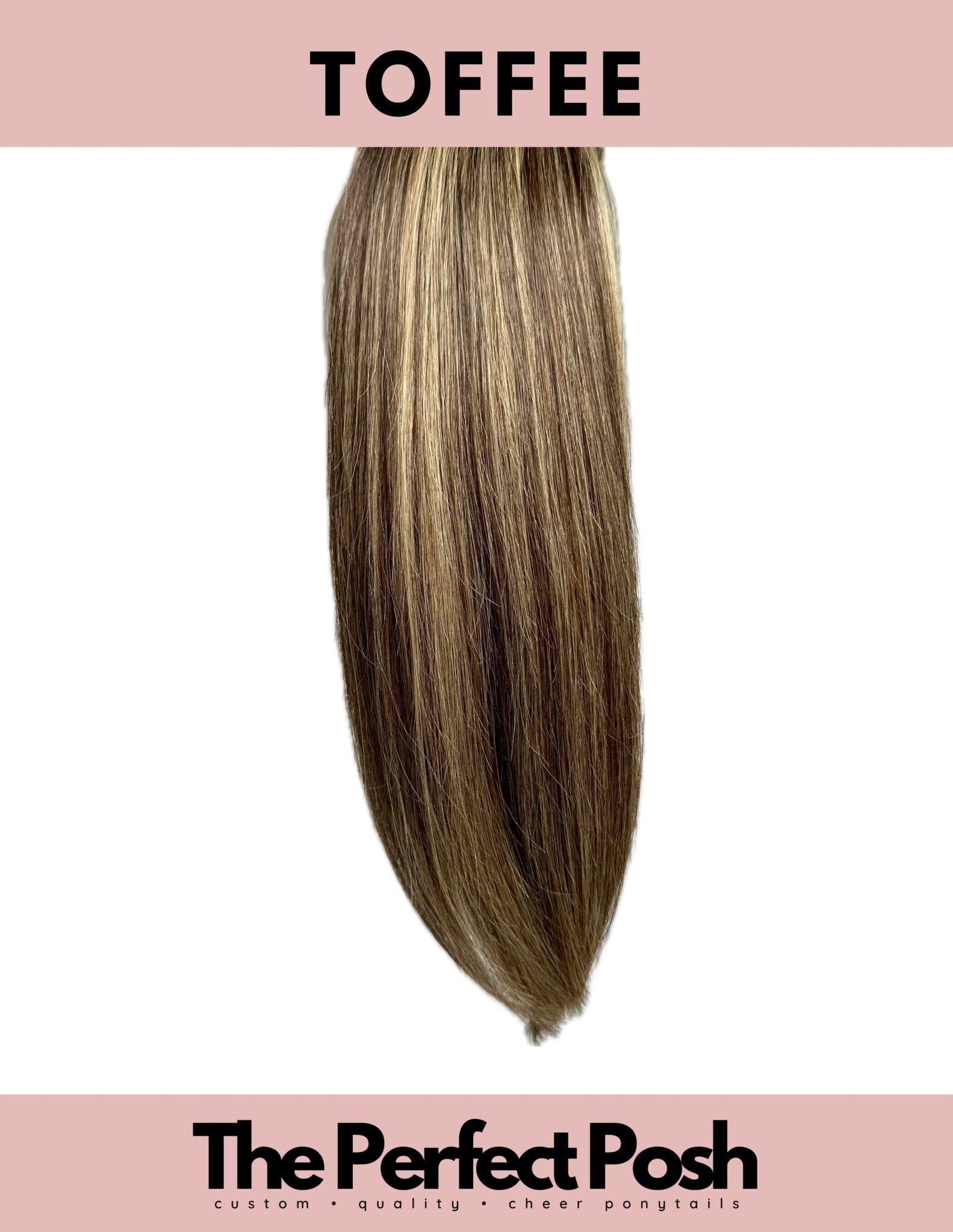 The MINI Half Up Posh - The Perfect Posh