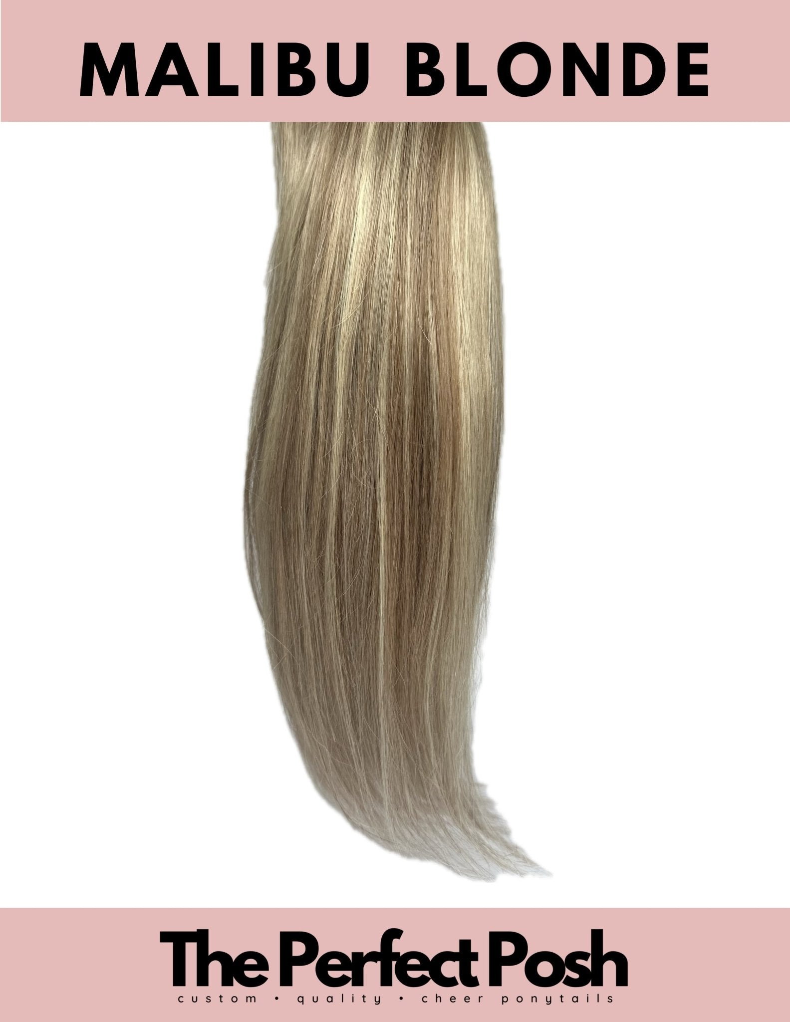 The MINI Half Up Posh - The Perfect Posh