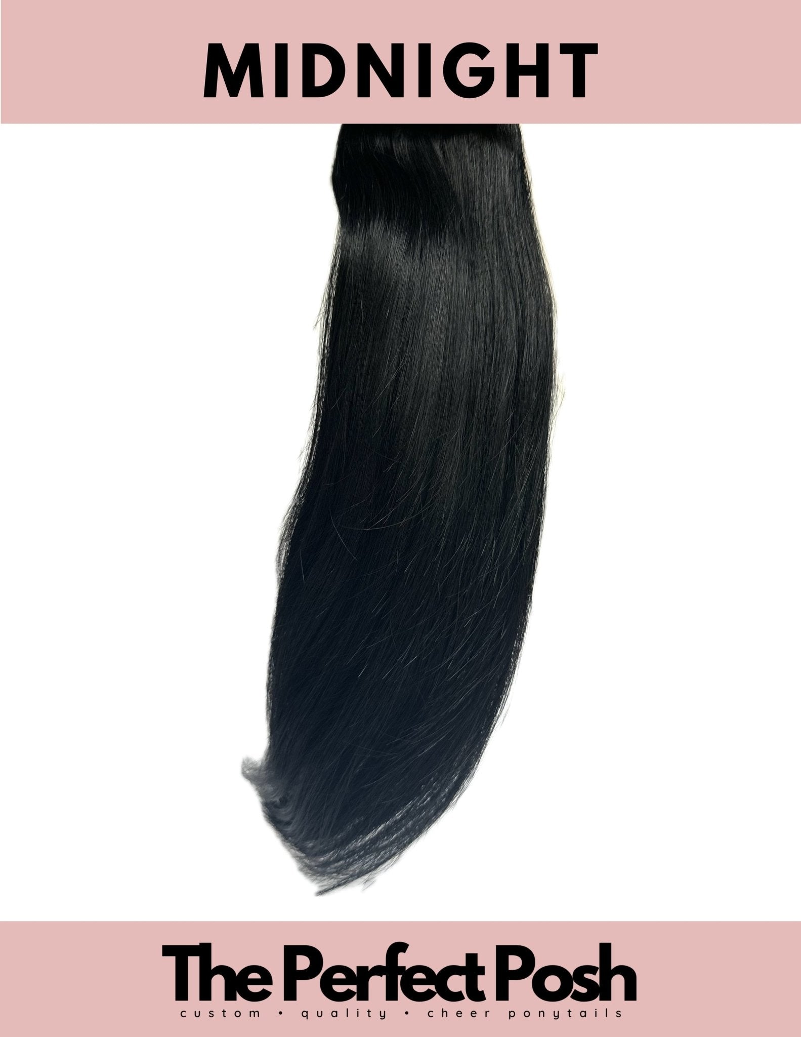 The MINI Half Up Posh - The Perfect Posh