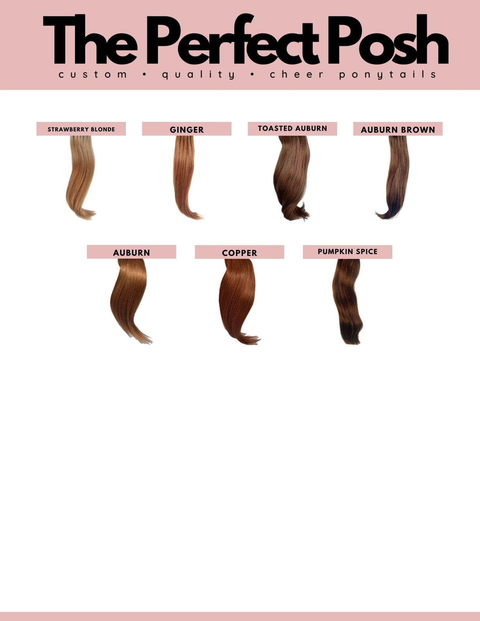 The MINI Half Up Posh - The Perfect Posh