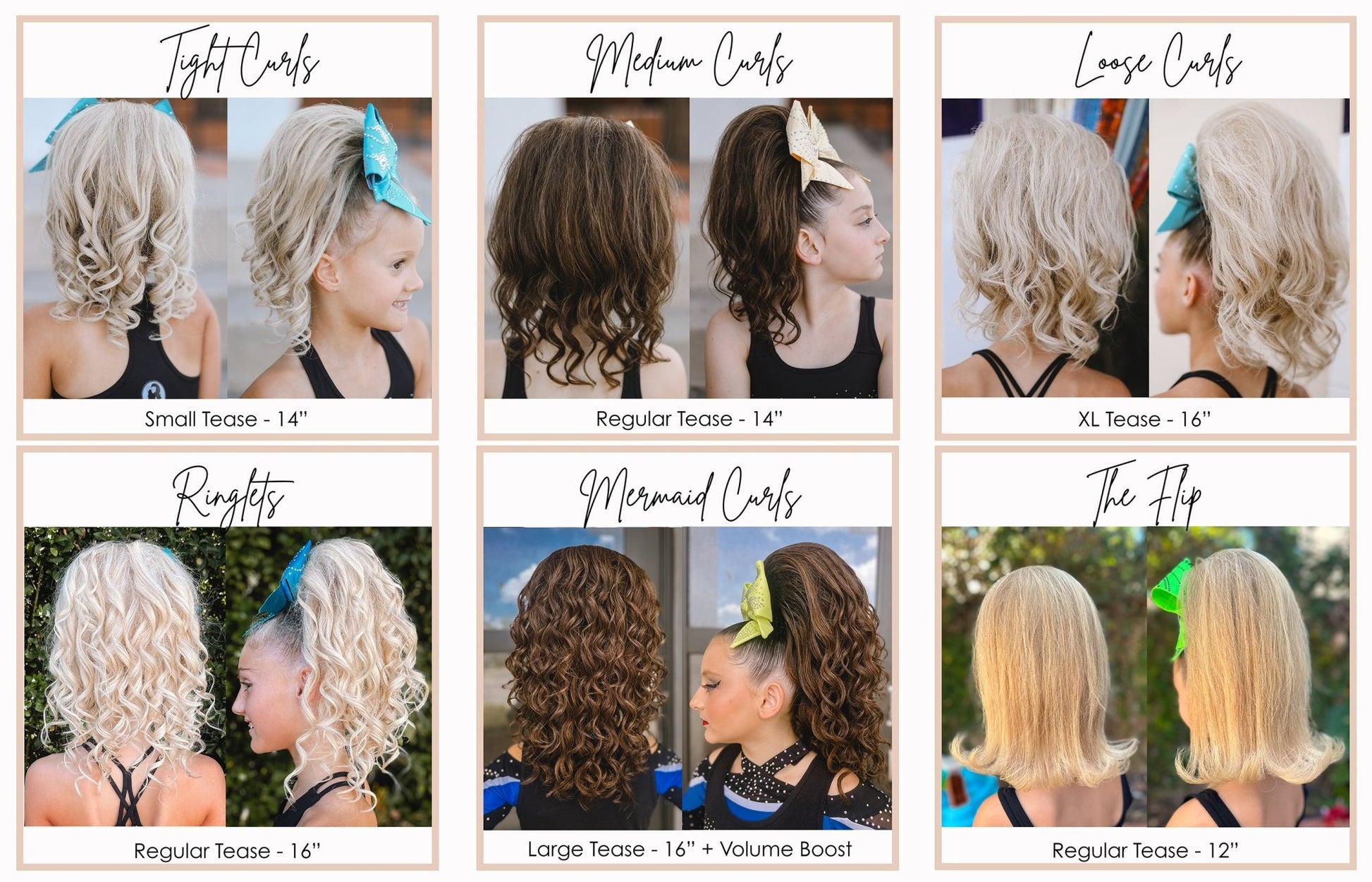 The MINI Half Up Posh - The Perfect Posh