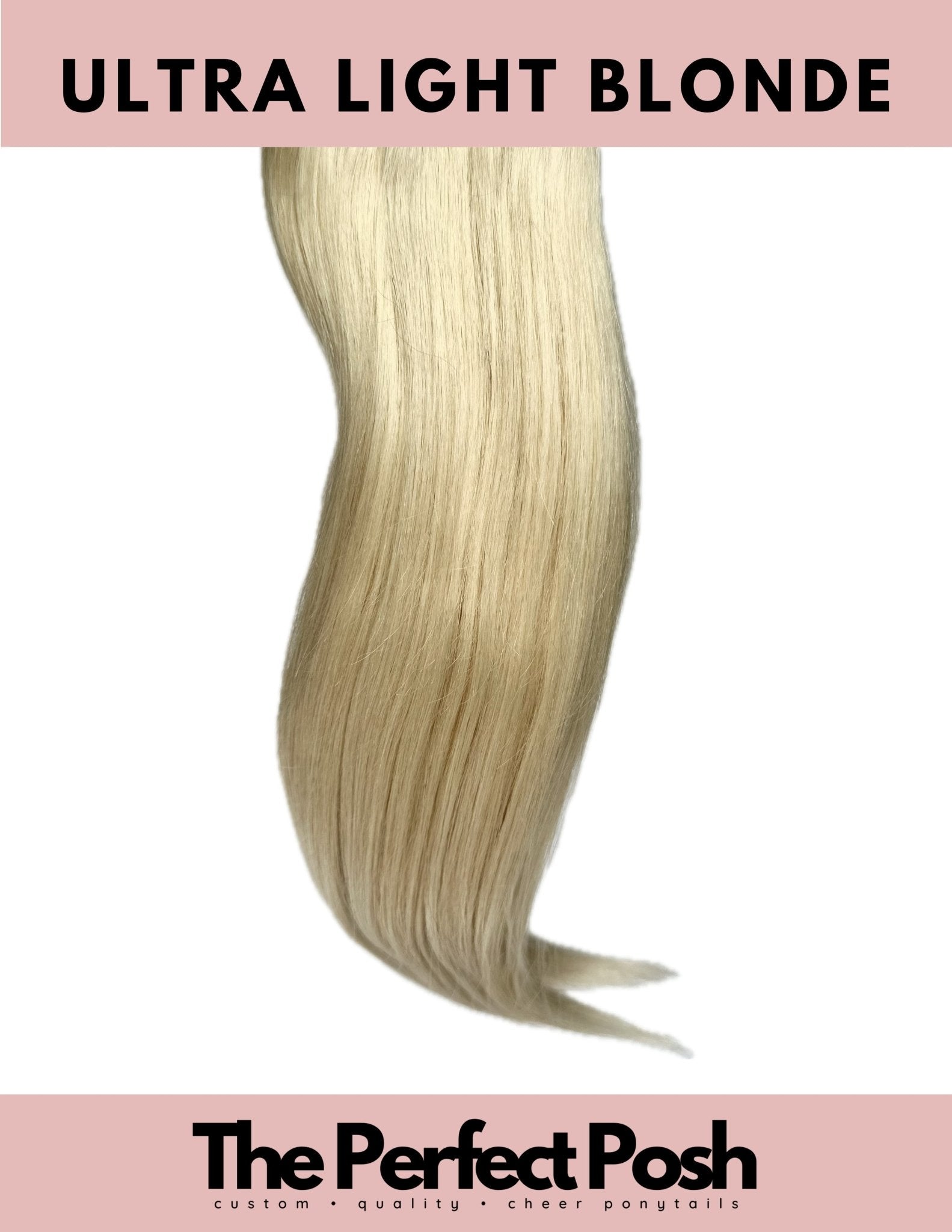 The MINI Half Up Posh - The Perfect Posh