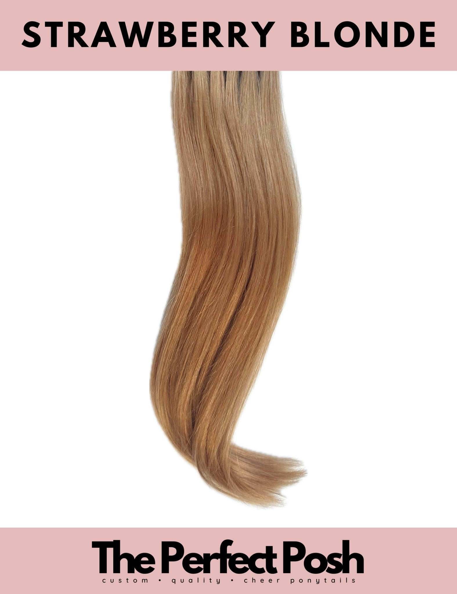 The MINI Half Up Posh - The Perfect Posh