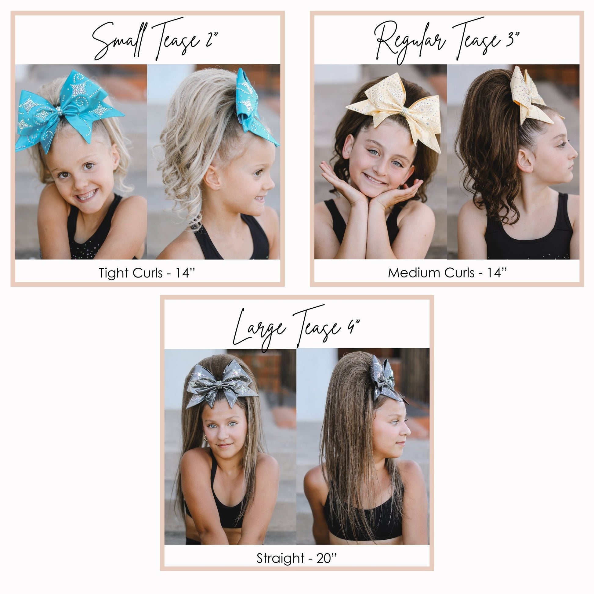 The MINI Half Up Posh - The Perfect Posh