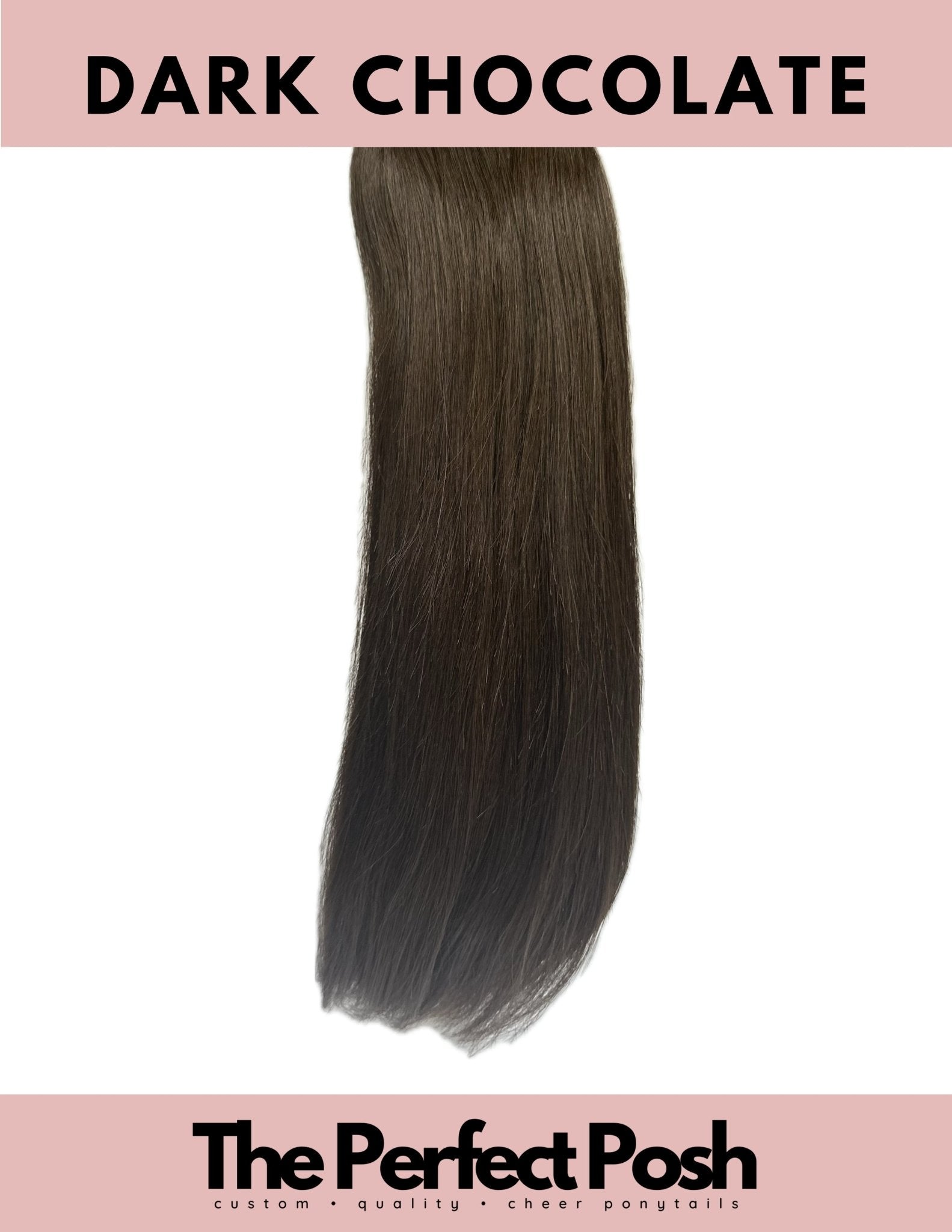 The MINI Half Up Posh - The Perfect Posh