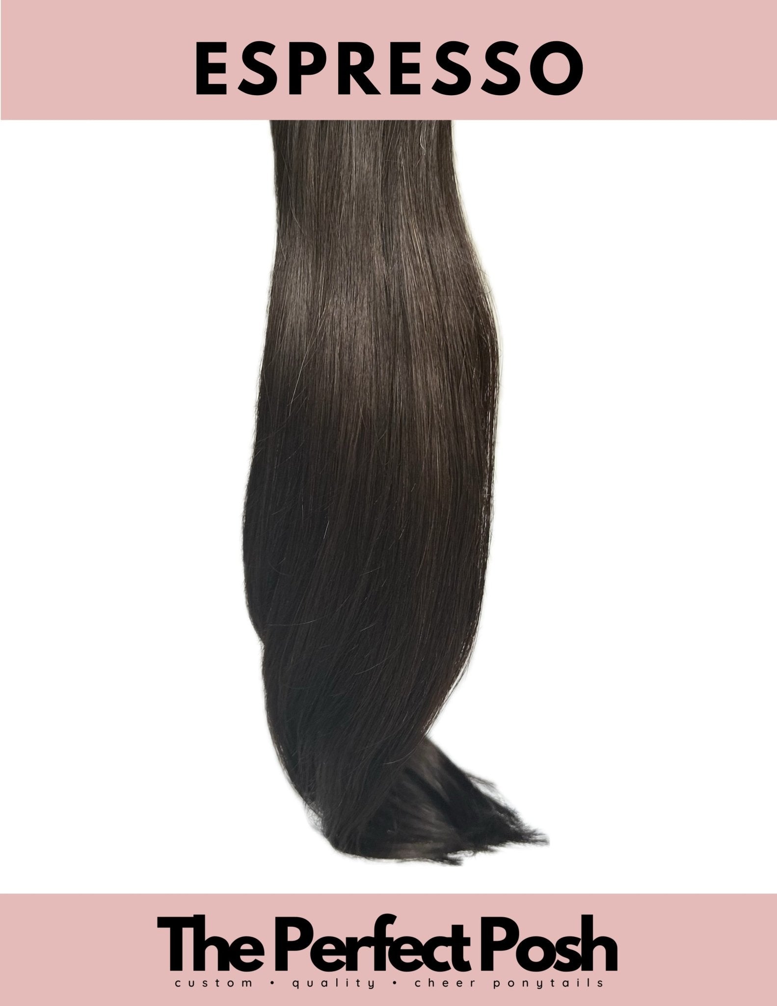 The MINI Half Up Posh - The Perfect Posh