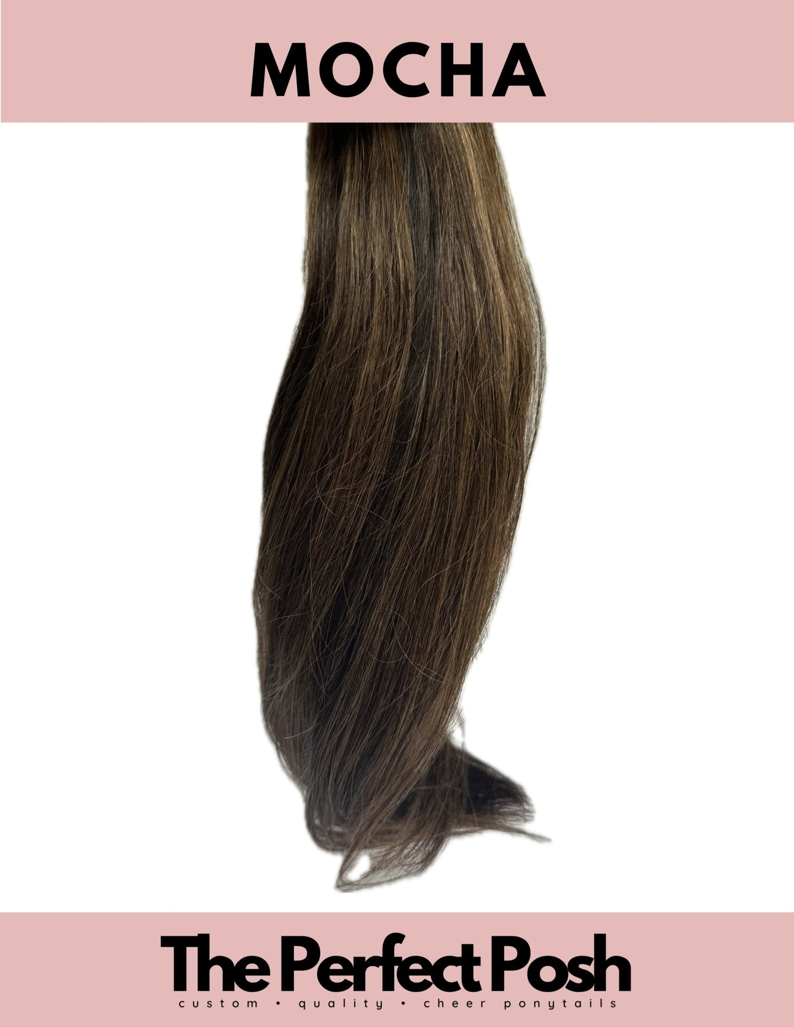 The MINI Half Up Posh - The Perfect Posh