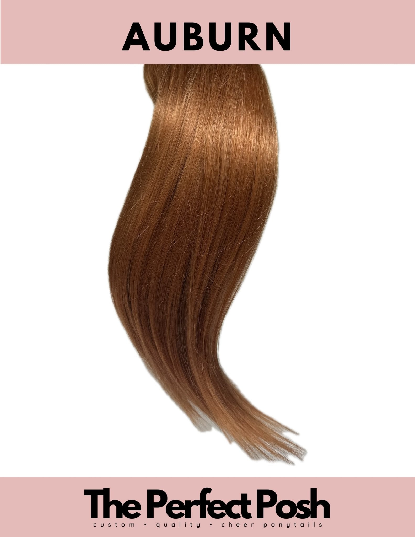 The MINI Half Up Posh - The Perfect Posh