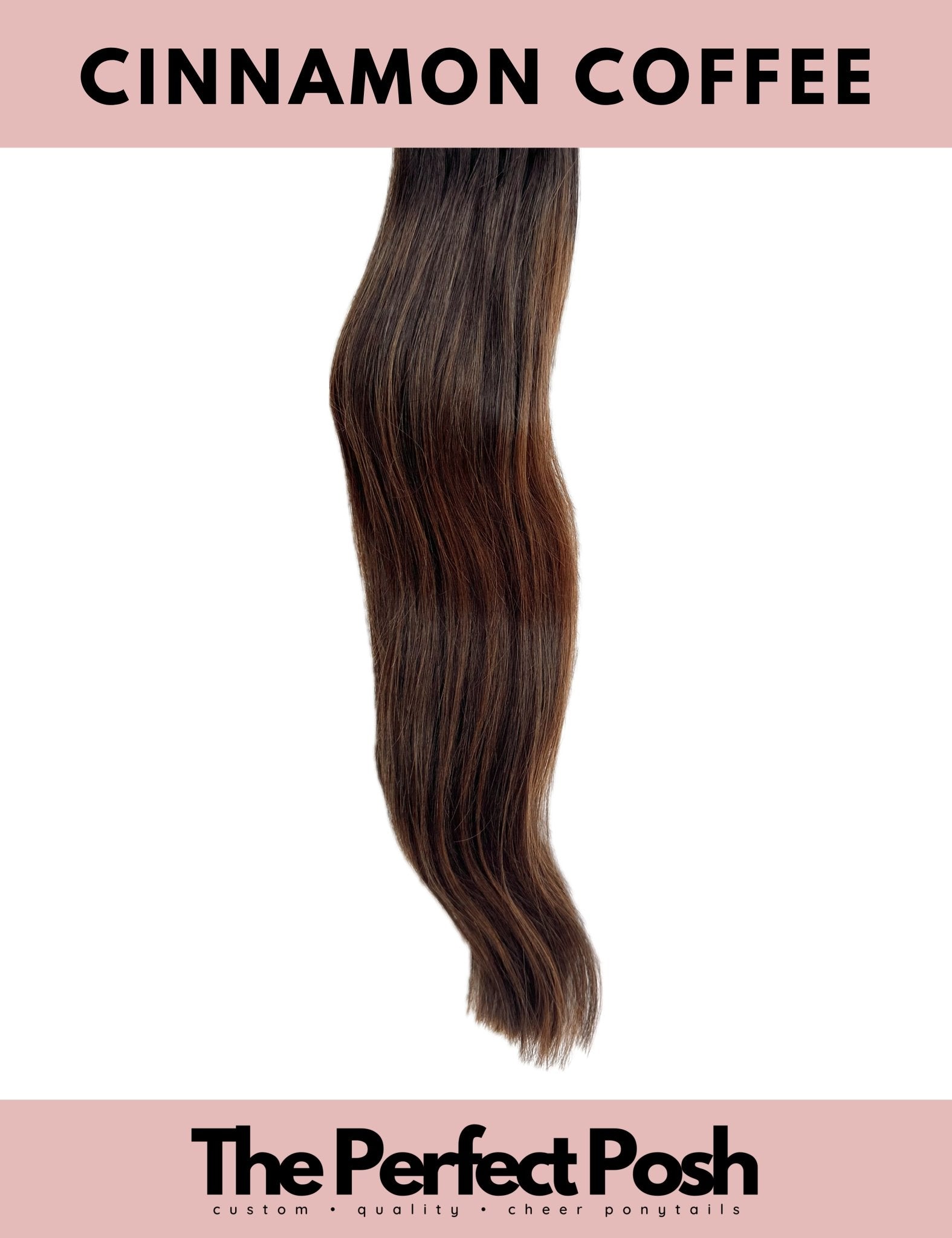 The MINI Half Up Posh - The Perfect Posh