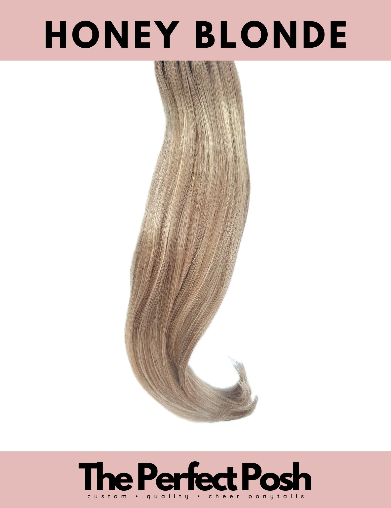 The MINI Half Up Posh - The Perfect Posh