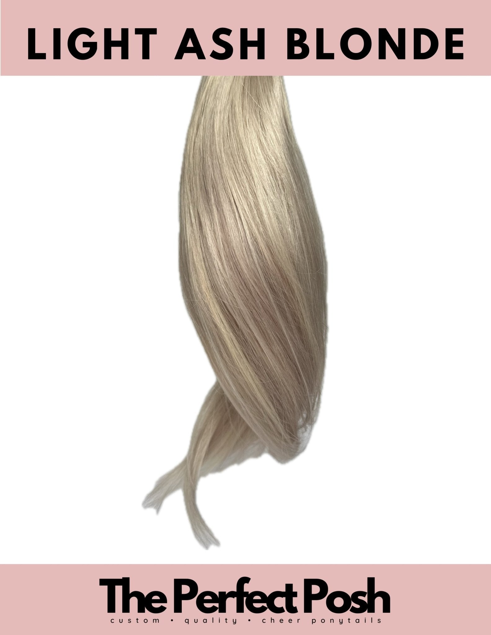 The MINI Half Up Posh - The Perfect Posh