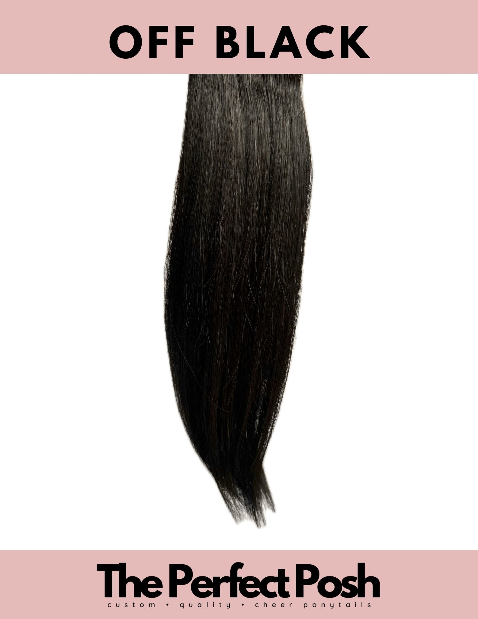 The MINI Half Up Posh - The Perfect Posh