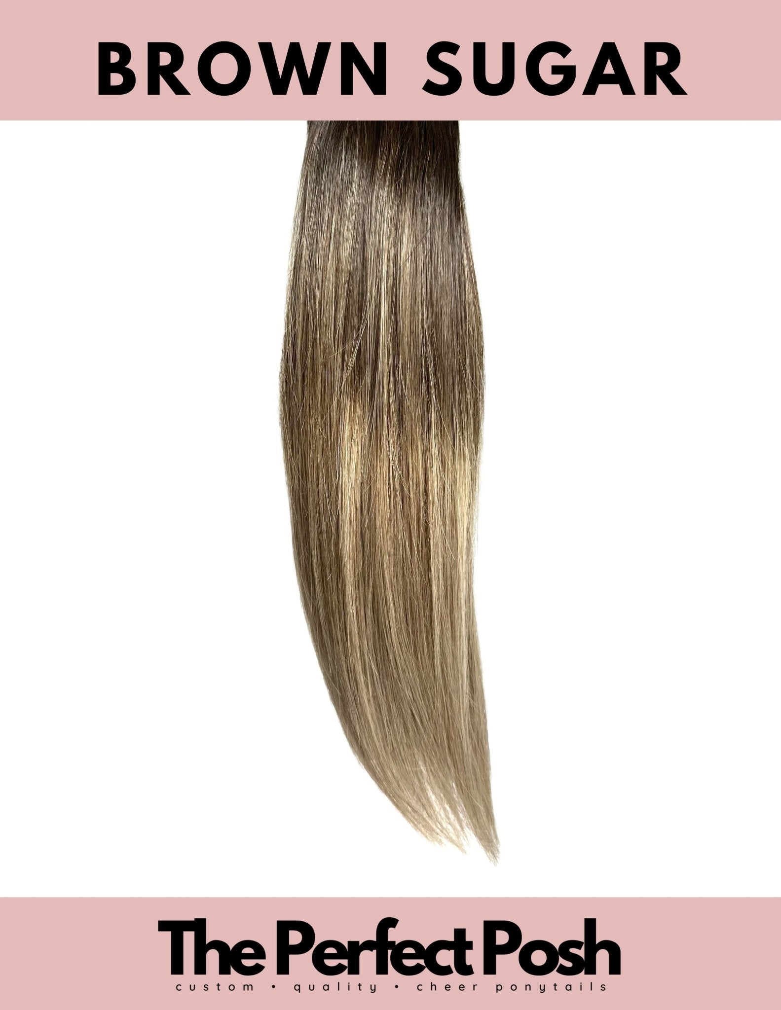 The MINI Half Up Posh - The Perfect Posh