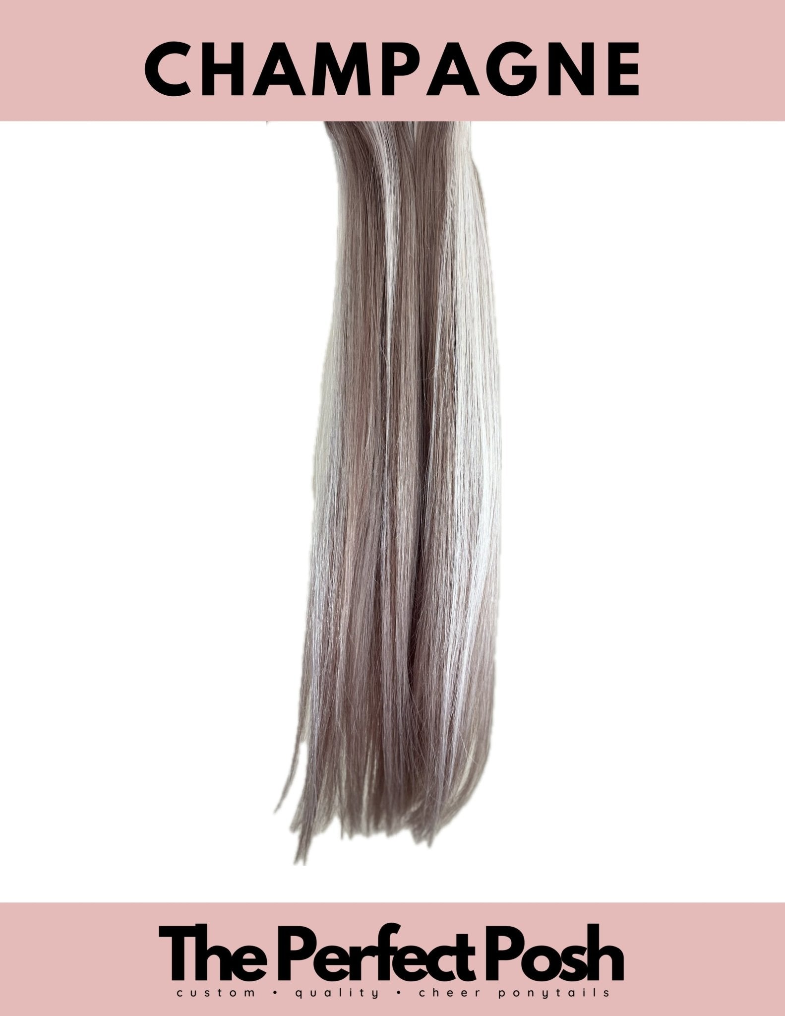 The MINI Half Up Posh - The Perfect Posh