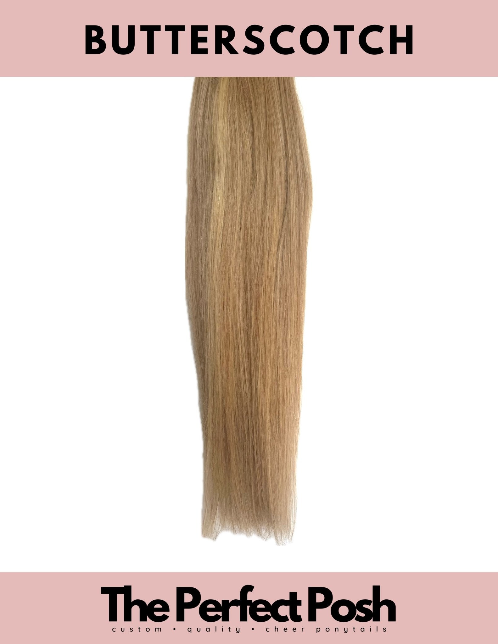 The MINI Half Up Posh - The Perfect Posh